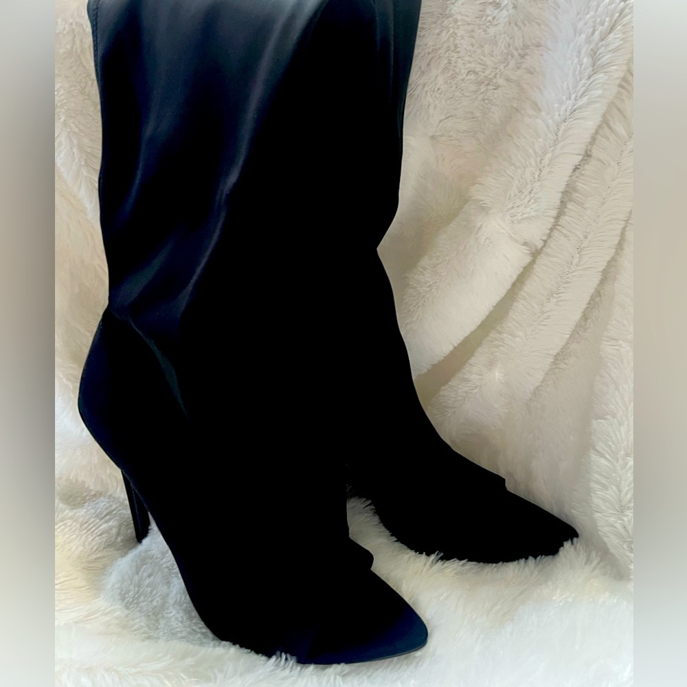 Thigh High Boots